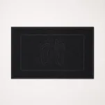 Qualität testen – Ormire ROSA Hotel-Badvorleger 70×50 cm – 1 Stk. - 11
