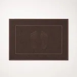 Qualität testen – Ormire ROSA Hotel-Badvorleger 70×50 cm – 1 Stk. - 10