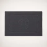 Qualität testen – Ormire ROSA Hotel-Badvorleger 70×50 cm – 1 Stk. - 9