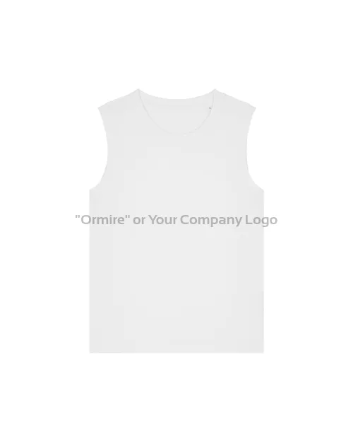 ORMIRE Mia – La Camiseta Sin Mangas para Mujer