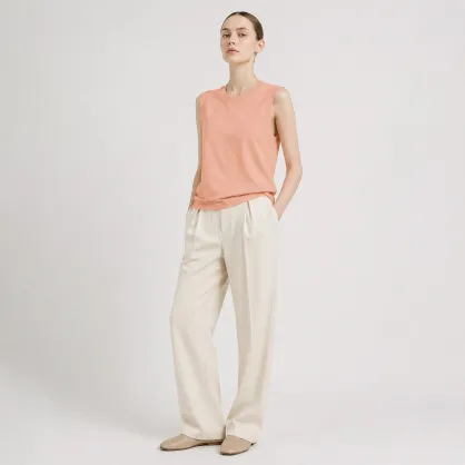ORMIRE Mia – La Camiseta Sin Mangas para Mujer