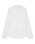Ormire Styler Shirt - Chemise femme en popeline relaxed - 3
