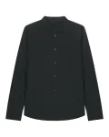 Ormire Styler Shirt - Chemise femme en popeline relaxed - 4