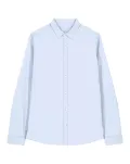 Ormire Styler Shirt - Chemise femme en popeline relaxed - 2