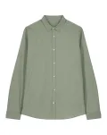 Ormire Styler Shirt - Chemise femme en popeline relaxed - 5