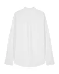 Ormire Styler Shirt - Chemise femme en popeline relaxed - 7