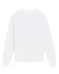 Unisex French Terry sweatshirt in organic cotton & recycled fibers - 2