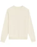 Unisex French Terry sweatshirt in organic cotton & recycled fibers - 11