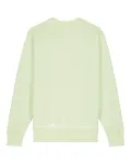 Unisex French Terry sweatshirt in organic cotton & recycled fibers - 14