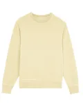 Unisex French Terry sweatshirt in organic cotton & recycled fibers - 18