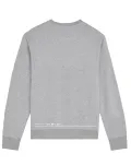 Unisex French Terry sweatshirt in organic cotton & recycled fibers - 25