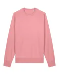 Unisex French Terry sweatshirt in organic cotton & recycled fibers - 26