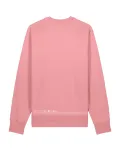Unisex French Terry sweatshirt in organic cotton & recycled fibers - 27