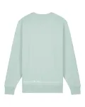 Unisex French Terry sweatshirt in organic cotton & recycled fibers - 31