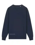Unisex French Terry sweatshirt in organic cotton & recycled fibers - 32