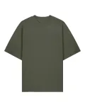 Ormire Blaster 2.0 - Unisex Oversized T-Shirt mit Stehkragen - 7