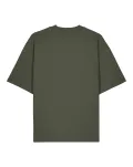 Ormire Blaster 2.0 - Unisex Oversized T-Shirt mit Stehkragen - 18
