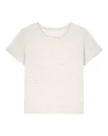 Ormire Serena Damen T-Shirt mit tiefem Ausschnitt - 10