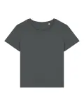 Ormire Serena Damen T-Shirt mit tiefem Ausschnitt - 15
