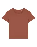 Ormire Serena Damen T-Shirt mit tiefem Ausschnitt - 22