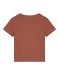 Ormire Serena Damen T-Shirt mit tiefem Ausschnitt - 43