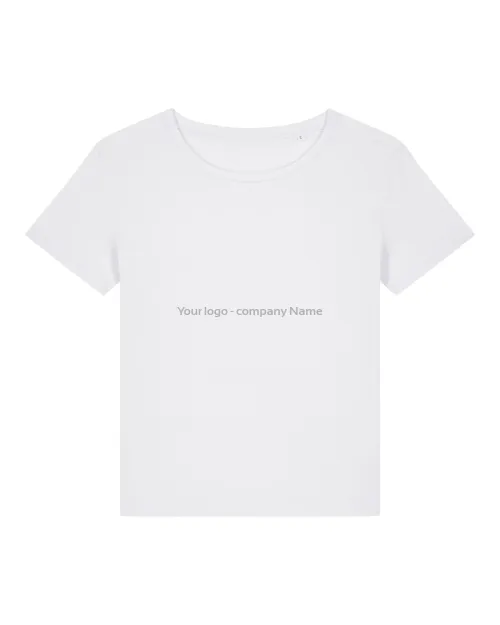 Ormire Serena T-shirt damski z głębokim dekoltem