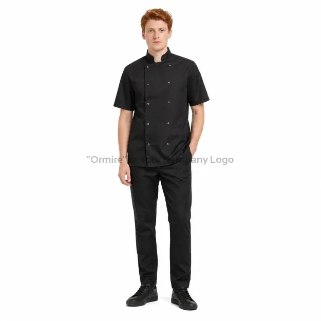 Ormire - Bluza kucharska Cumbria C733