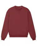 Ormire Ledger Dry - Felpa unisex crewneck boxy effetto asciutto - 5