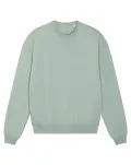 Ormire Ledger Dry - Felpa unisex crewneck boxy effetto asciutto - 7