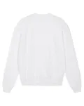 Ormire Ledger Dry - Felpa unisex crewneck boxy effetto asciutto - 10