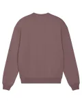 Ormire Ledger Dry - Felpa unisex crewneck boxy effetto asciutto - 12