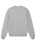 Ormire Ledger Dry - Felpa unisex crewneck boxy effetto asciutto - 16