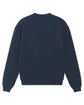 Ormire Ledger Dry - Felpa unisex crewneck boxy effetto asciutto - 17