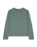 ORMIRE Muser Long Sleeve - Camiseta de mujer Iconic de manga larga - 8