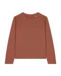 ORMIRE Muser Long Sleeve - Camiseta de mujer Iconic de manga larga - 12