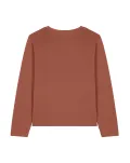 ORMIRE Muser Long Sleeve - Camiseta de mujer Iconic de manga larga - 23