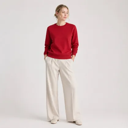 Ormire Thinker - Sweat unisexe en coton recyclé