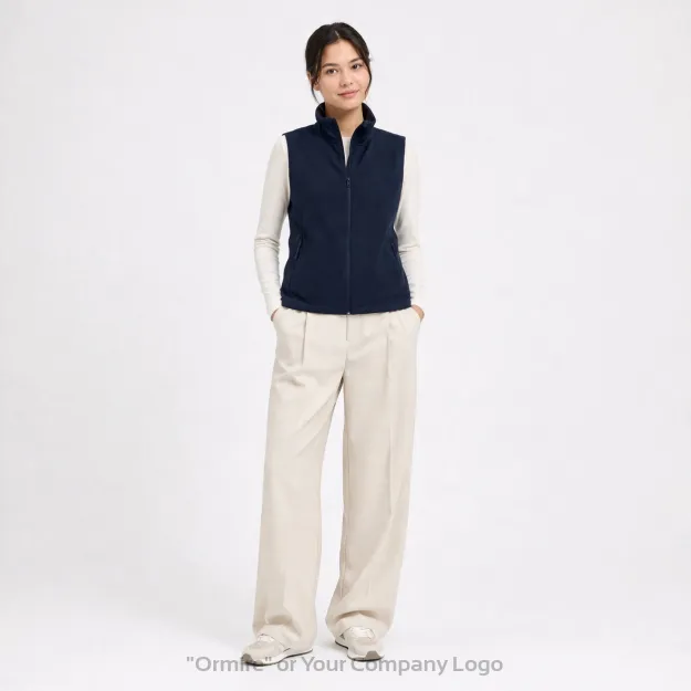 Ormire Trail Blazer - Women's Softshell Vest