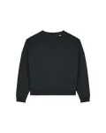 ORMIRE Lianna - Sudadera mujer crewneck de algodón y TENCEL™ Modal - 2