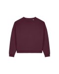 ORMIRE Lianna – The women's crewneck sweatshirt in cotton-TENCEL™ Modal - 2