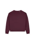 ORMIRE Lianna - Sudadera mujer crewneck de algodón y TENCEL™ Modal - 3