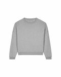 ORMIRE Lianna – The women's crewneck sweatshirt in cotton-TENCEL™ Modal - 3