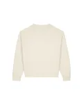 ORMIRE Lianna - Sudadera mujer crewneck de algodón y TENCEL™ Modal - 5