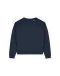 ORMIRE Lianna - Sudadera mujer crewneck de algodón y TENCEL™ Modal - 6