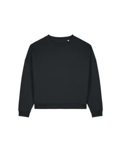 ORMIRE Lianna – The women's crewneck sweatshirt in cotton-TENCEL™ Modal