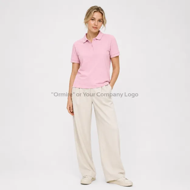 Ormire Coaster Polo Shirt Mujer