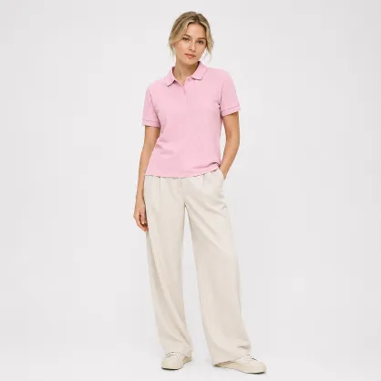 Ormire Coaster Polo Shirt Mujer