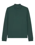 Ormire Prepster 2.0 Long Sleeve - Koszulka polo unisex z długim rękawem - 4