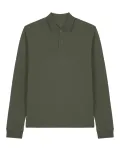 Ormire Prepster 2.0 Long Sleeve - Koszulka polo unisex z długim rękawem - 6