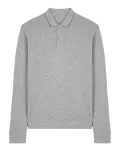 Ormire Prepster 2.0 Long Sleeve - Koszulka polo unisex z długim rękawem - 8